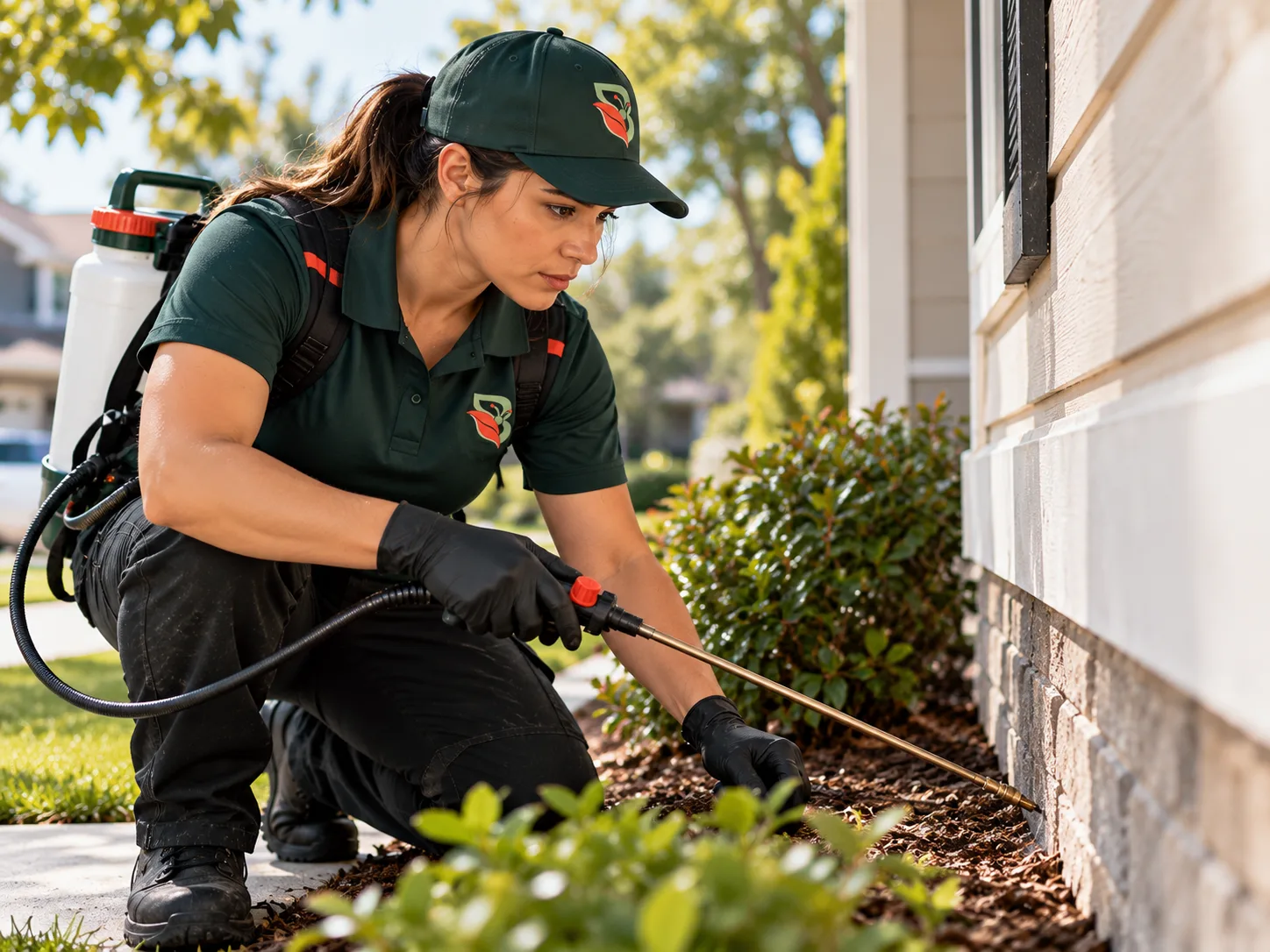 Pest Control company in Cecil, OH