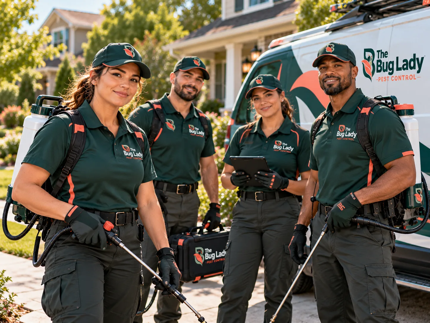 Pest Control in Cecil, OH near me